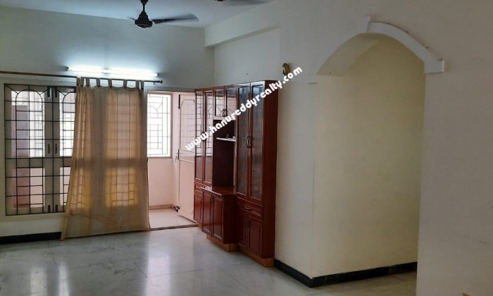 3 BHK Flat for Rent in T.Nagar